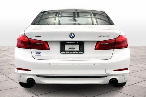 2020 BMW 530 i xDrive