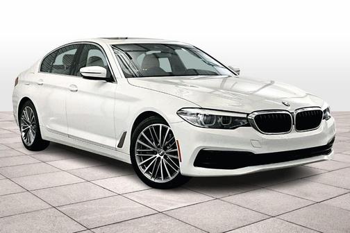 2020 BMW 530 i xDrive