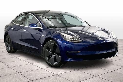 2020 Tesla Model 3 Long Range
