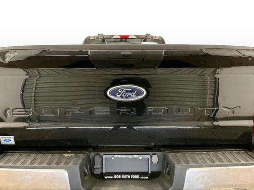 Agate Black 2023 Ford F-250 XL