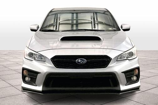 2020 Subaru WRX Base