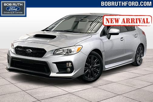 2020 Subaru WRX Base