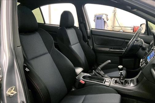 2020 Subaru WRX Base