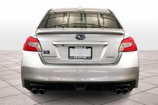 2020 Subaru WRX Base