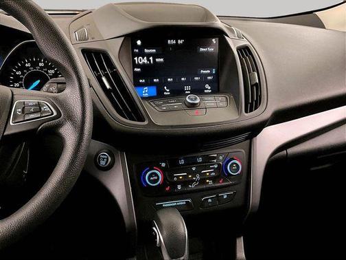 Ingot Silver 2019 Ford Escape SE
