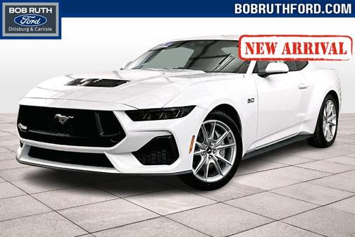 2026 Ford Mustang GT Premium