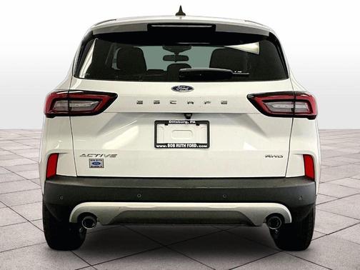 Oxford White 2024 Ford Escape Active