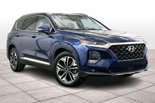 2019 Hyundai SANTA FE 2.0T Ultimate