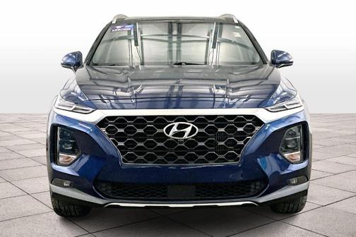 2019 Hyundai SANTA FE 2.0T Ultimate
