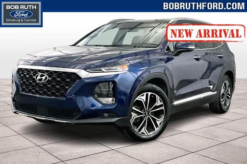 2019 Hyundai SANTA FE 2.0T Ultimate