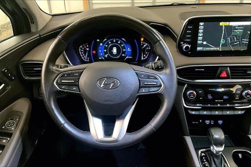 2019 Hyundai SANTA FE 2.0T Ultimate
