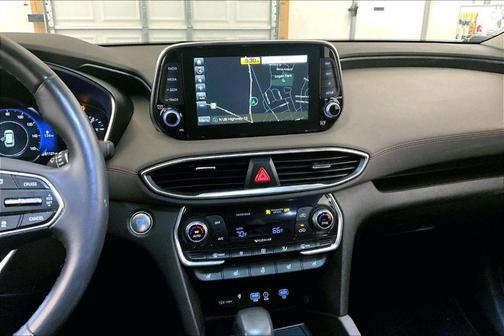 2019 Hyundai SANTA FE 2.0T Ultimate
