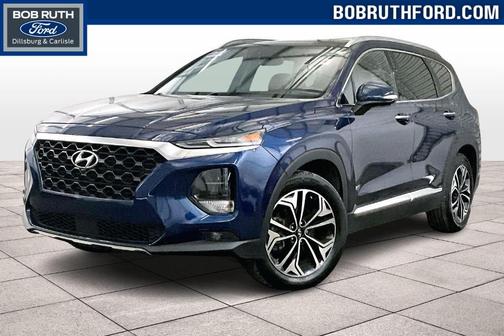 2019 Hyundai SANTA FE 2.0T Ultimate