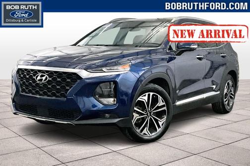 2019 Hyundai SANTA FE 2.0T Ultimate