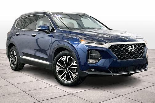 2019 Hyundai SANTA FE 2.0T Ultimate