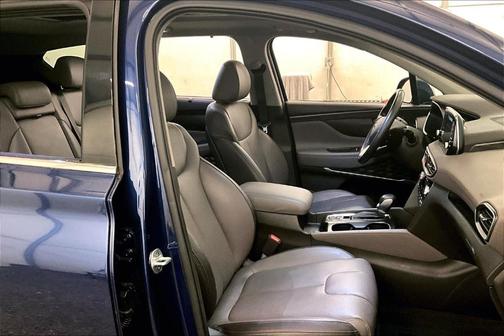 2019 Hyundai SANTA FE 2.0T Ultimate