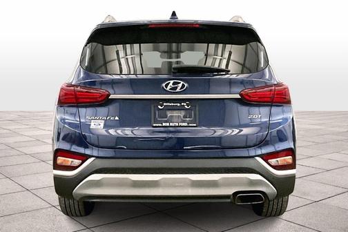 2019 Hyundai SANTA FE 2.0T Ultimate