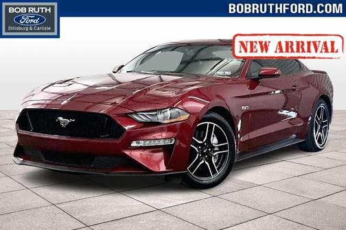 2018 Ford Mustang GT