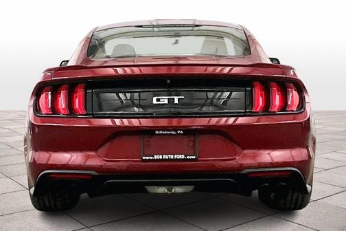 2018 Ford Mustang GT