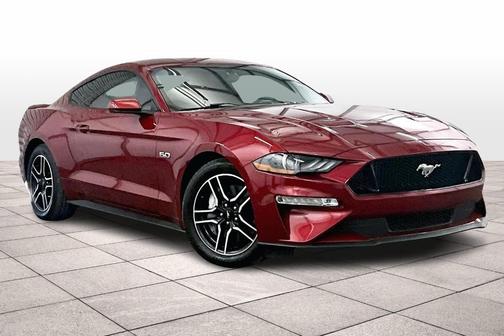 2018 Ford Mustang GT