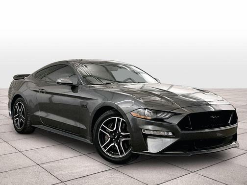 Magnetic 2019 Ford Mustang GT