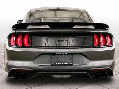Magnetic 2019 Ford Mustang GT