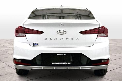 2020 Hyundai ELANTRA Value Edition