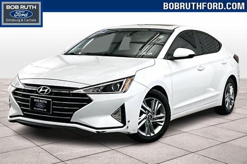 2020 Hyundai ELANTRA Value Edition