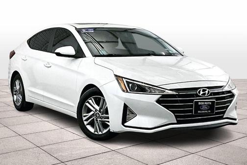 2020 Hyundai ELANTRA Value Edition
