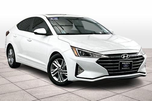 2020 Hyundai ELANTRA Value Edition