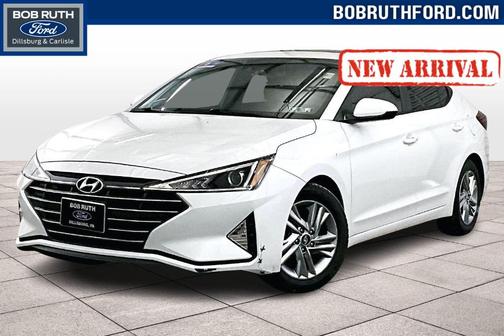2020 Hyundai ELANTRA Value Edition