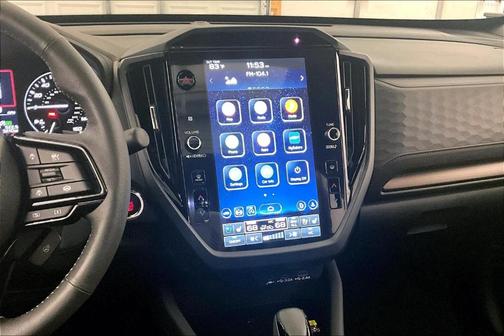 2025 Subaru Forester Touring