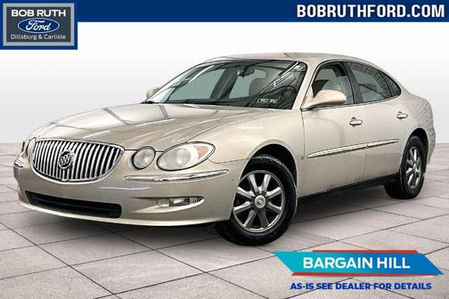 2009 Buick LaCrosse CX