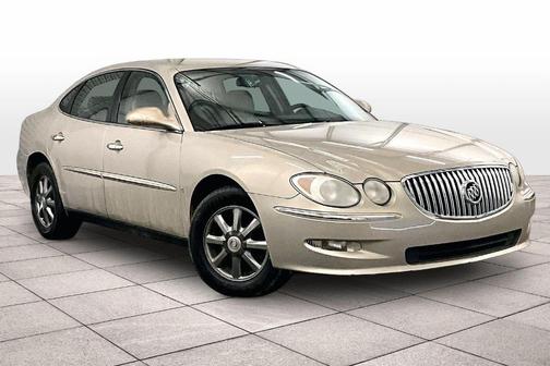 2009 Buick LaCrosse CX