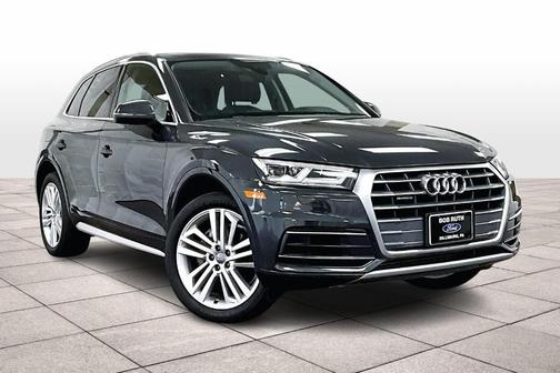 2018 Audi Q5 2.0T Tech Premium