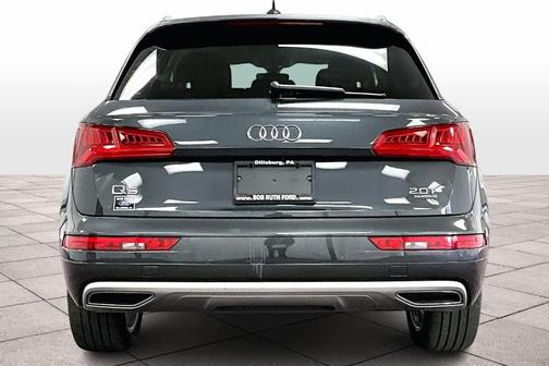2018 Audi Q5 2.0T Tech Premium