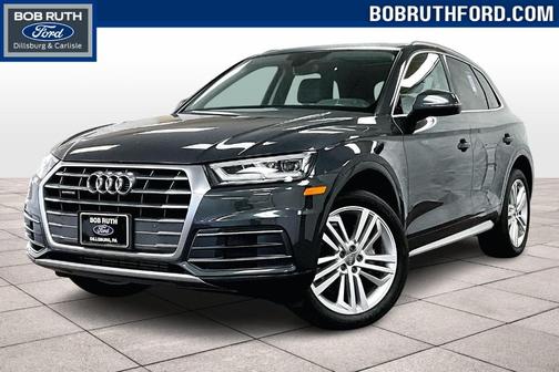 2018 Audi Q5 2.0T Tech Premium