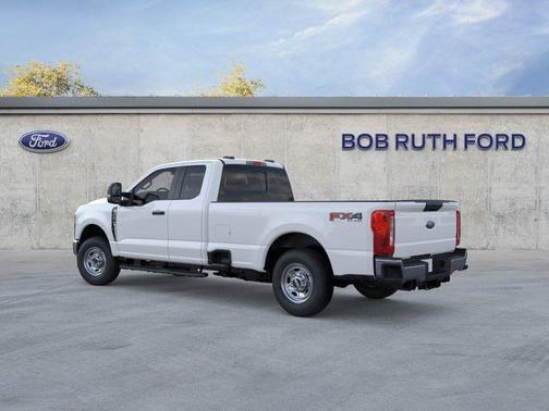 Oxford White 2026 Ford F-350 XL