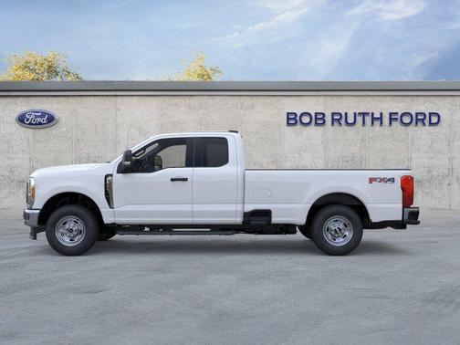 Oxford White 2026 Ford F-350 XL