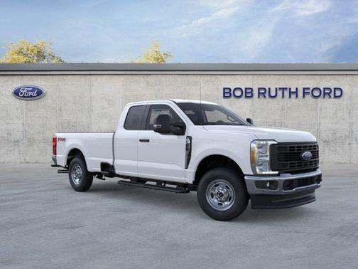 Oxford White 2026 Ford F-350 XL