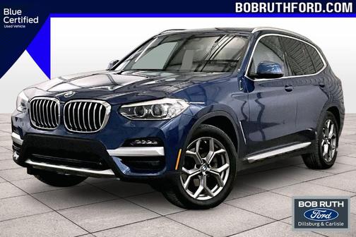 2021 BMW X3 xDrive30i