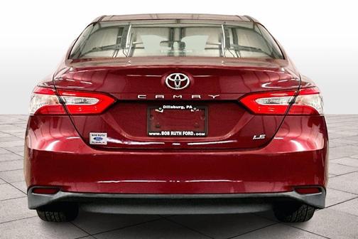 2018 Toyota Camry LE