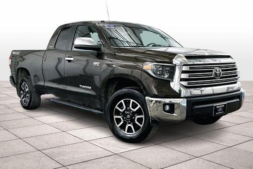 2019 Toyota Tundra Limited