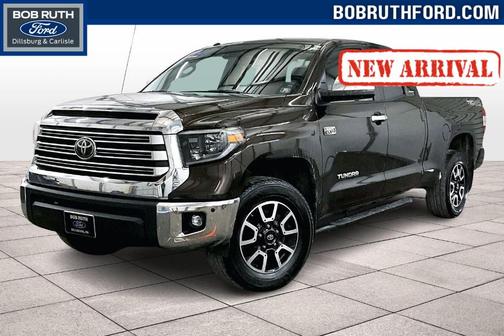 2019 Toyota Tundra Limited