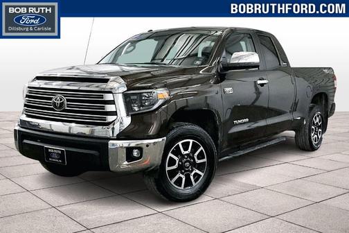 2019 Toyota Tundra Limited