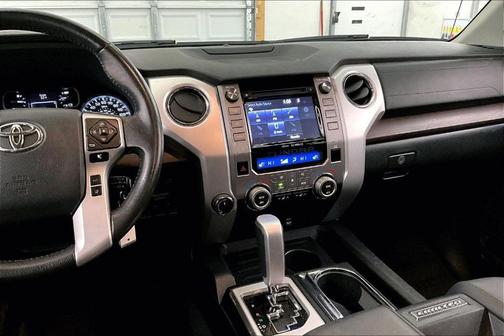 2019 Toyota Tundra Limited