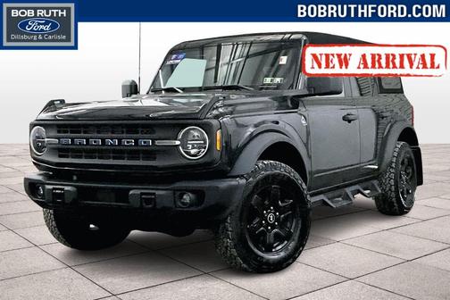 2023 Ford Bronco Black Diamond
