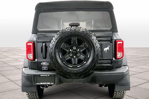 2023 Ford Bronco Black Diamond