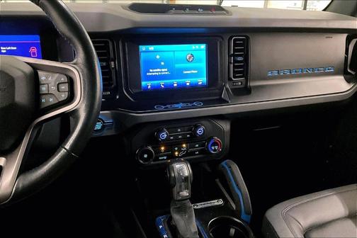 2023 Ford Bronco Black Diamond