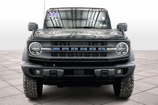 2023 Ford Bronco Black Diamond